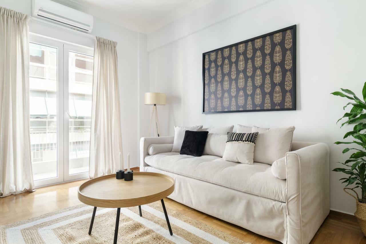 Apartament Urban 2bd In Koukaki By Upstreet