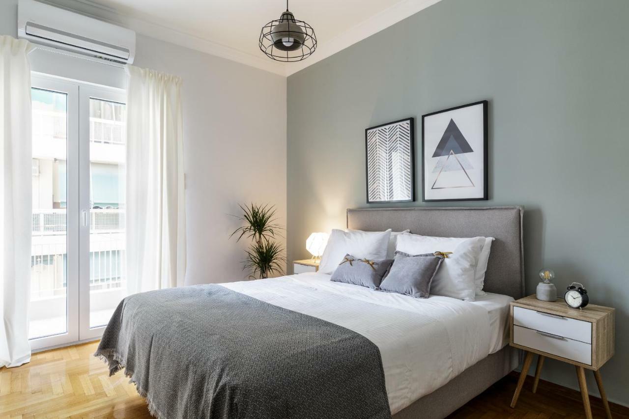 Urban 2bd In Koukaki By Upstreet Apartament Ateny