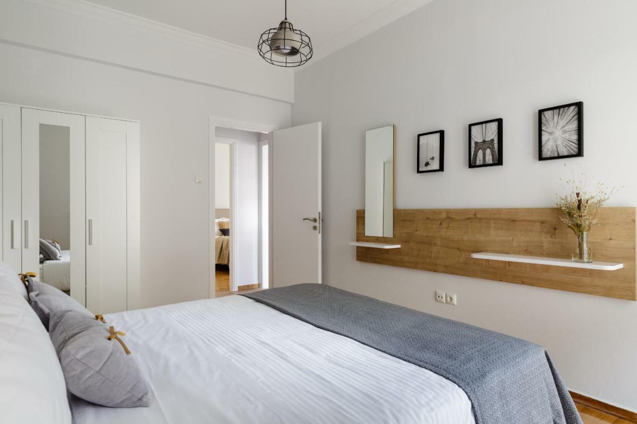 Urban 2bd In Koukaki By Upstreet Apartament Ateny