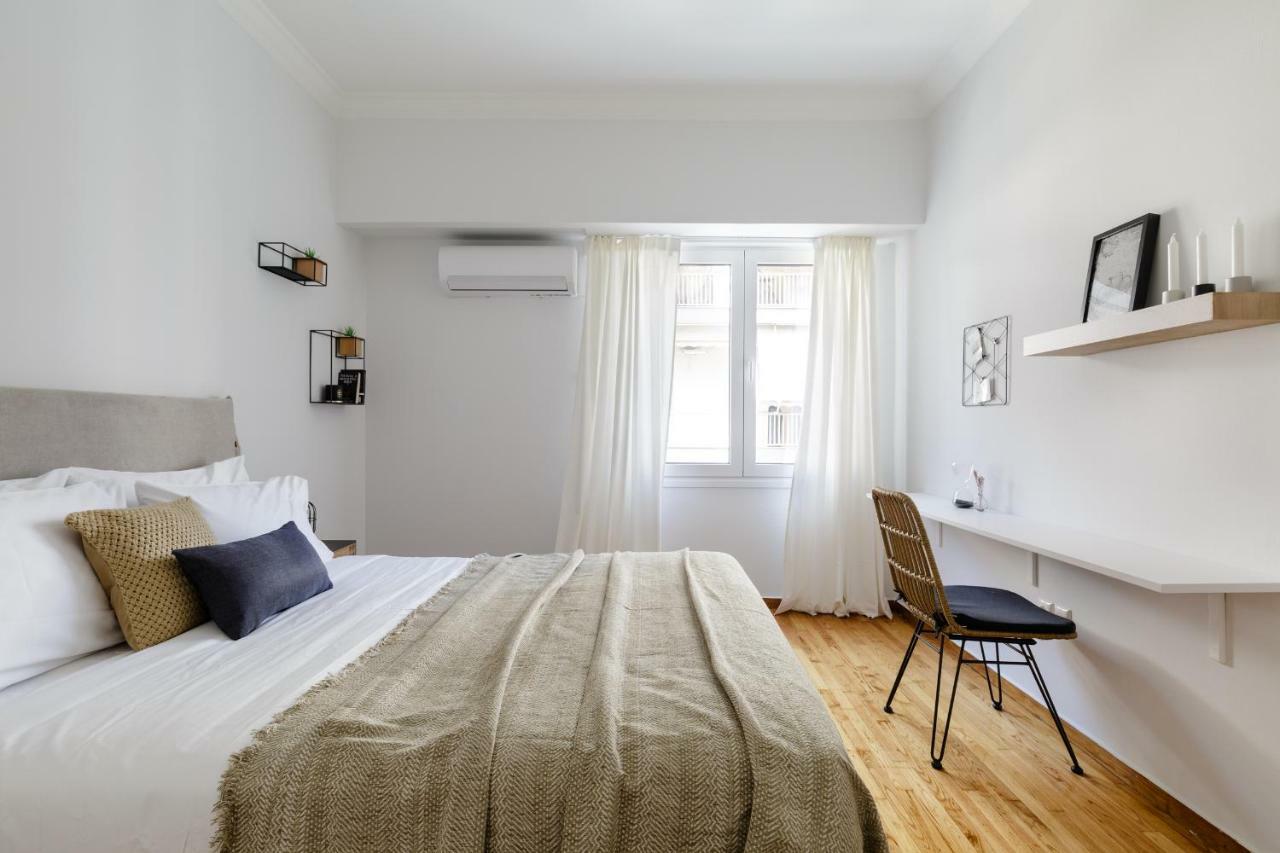 Urban 2bd In Koukaki By Upstreet Apartament *