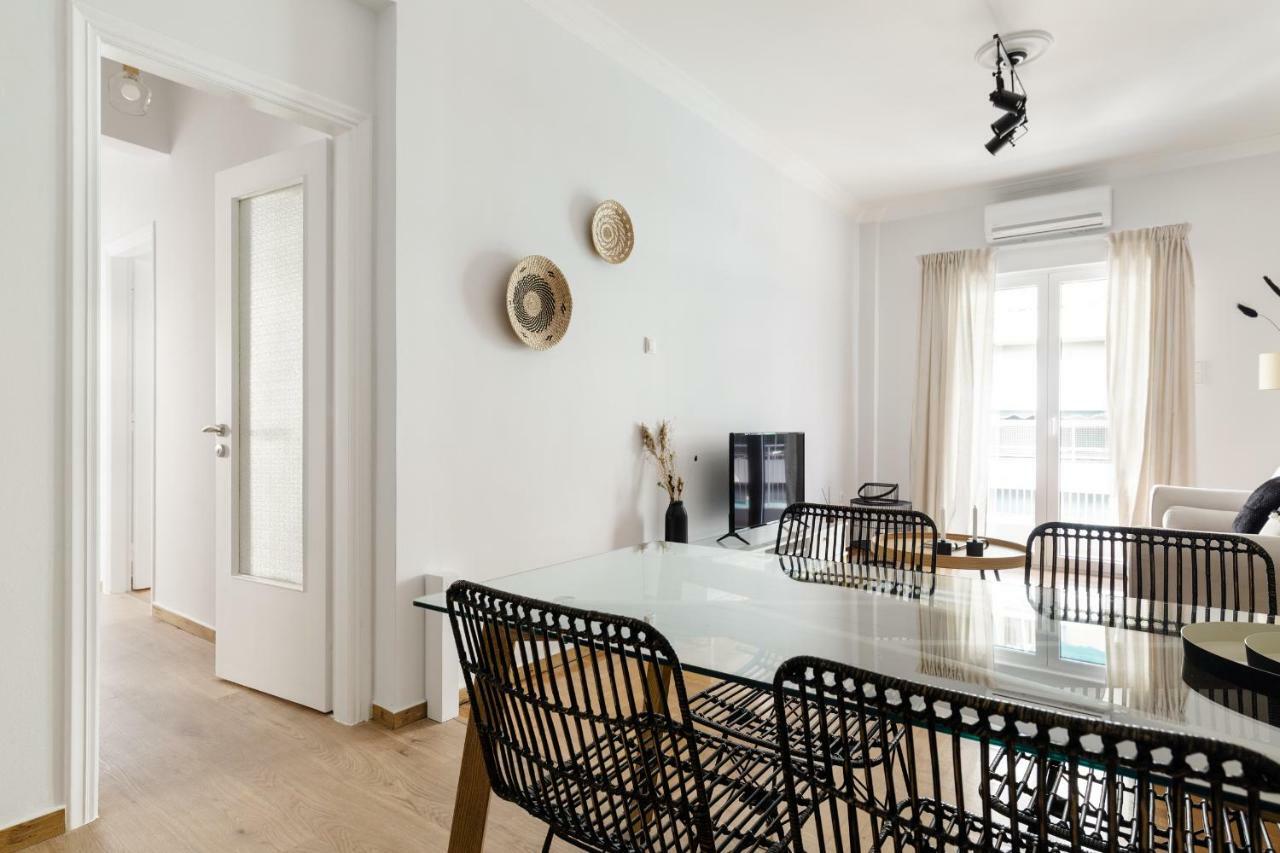 Apartament Urban 2bd In Koukaki By Upstreet Ateny