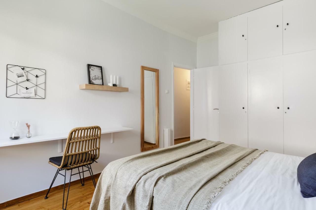 Urban 2bd In Koukaki By Upstreet Apartament *