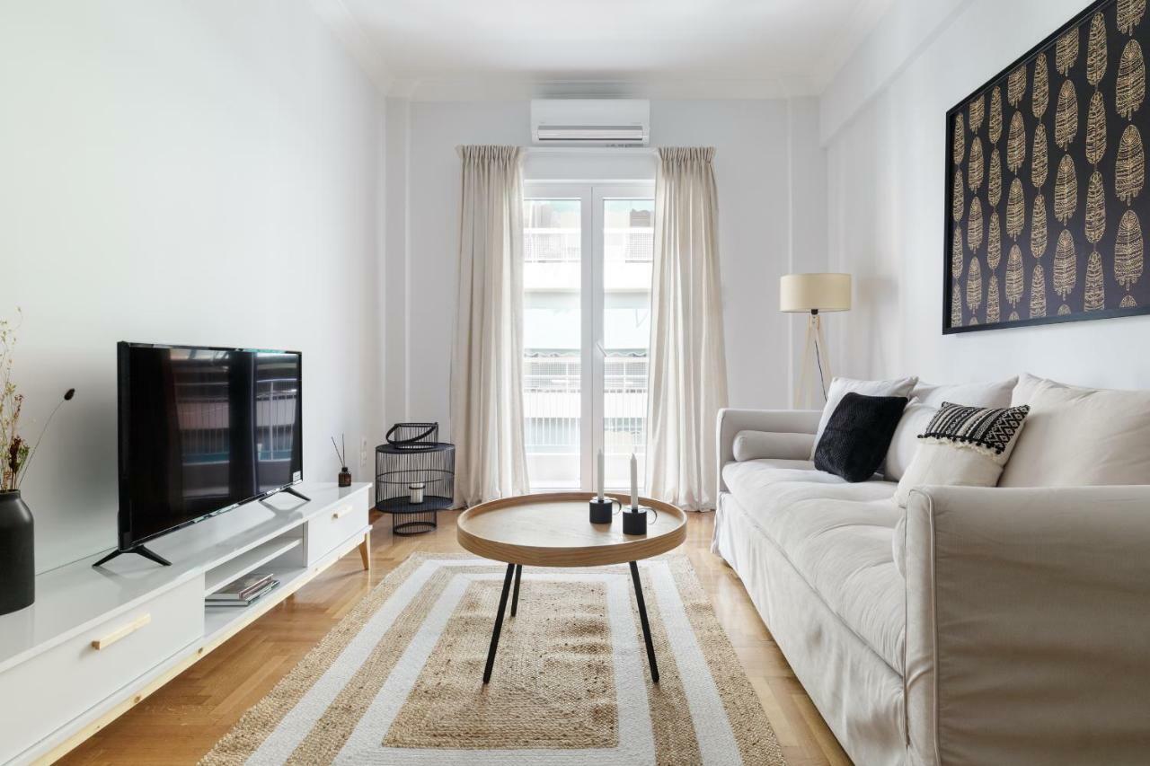 Apartament Urban 2bd In Koukaki By Upstreet