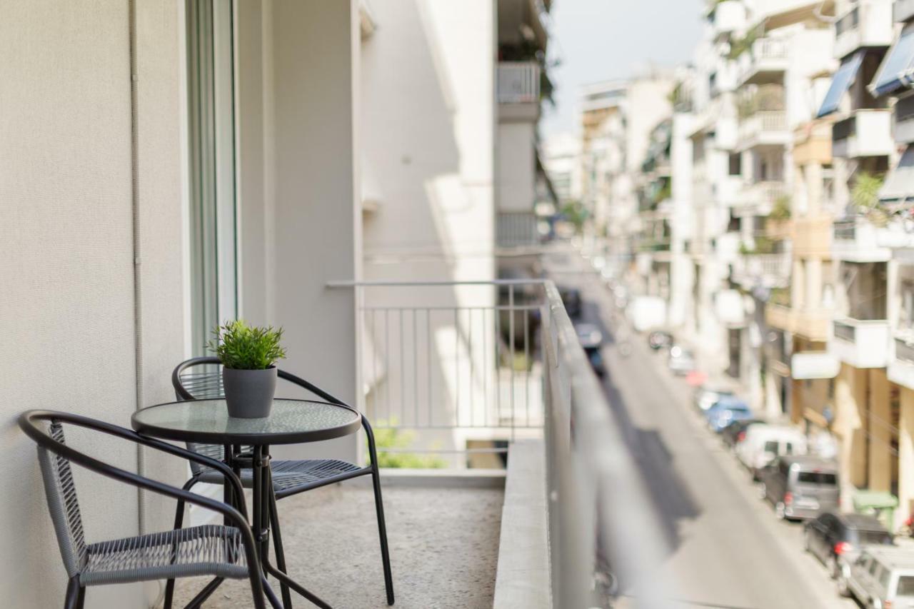 Apartament Urban 2bd In Koukaki By Upstreet Ateny