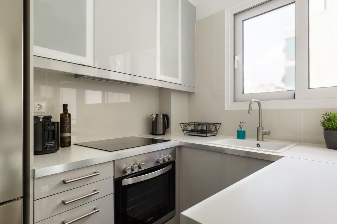 Urban 2bd In Koukaki By Upstreet Ateny