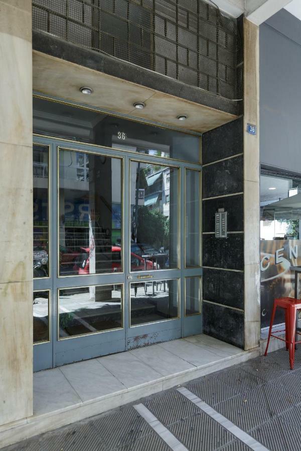 Urban 2bd In Koukaki By Upstreet Ateny