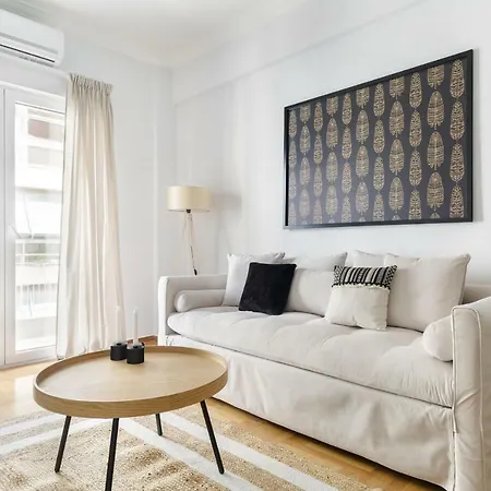 Urban 2Bd Apartment In Koukaki By Upstreet Athens Exterior photo