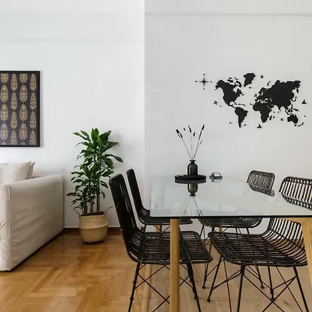 Urban 2Bd Apartment In Koukaki By Upstreet Athens Exterior photo