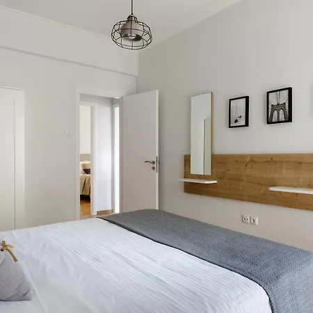 Urban 2Bd Apartment In Koukaki By Upstreet Athens Exterior photo