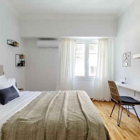 Urban 2Bd Apartment In Koukaki By Upstreet Athens Exterior photo