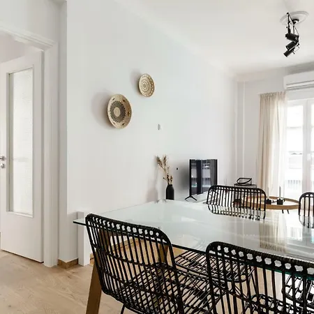Urban 2Bd Apartment In Koukaki By Upstreet Athens Exterior photo