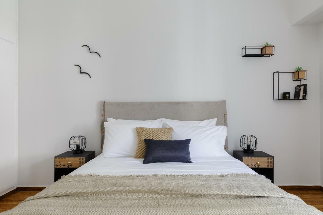 Apartment Urban 2bd In Koukaki By Upstreet *