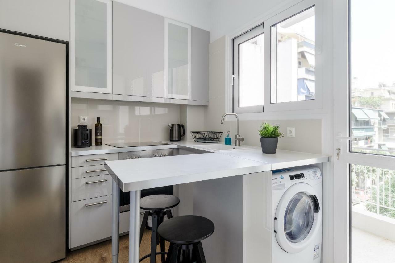 Urban 2bd In Koukaki By Upstreet *
